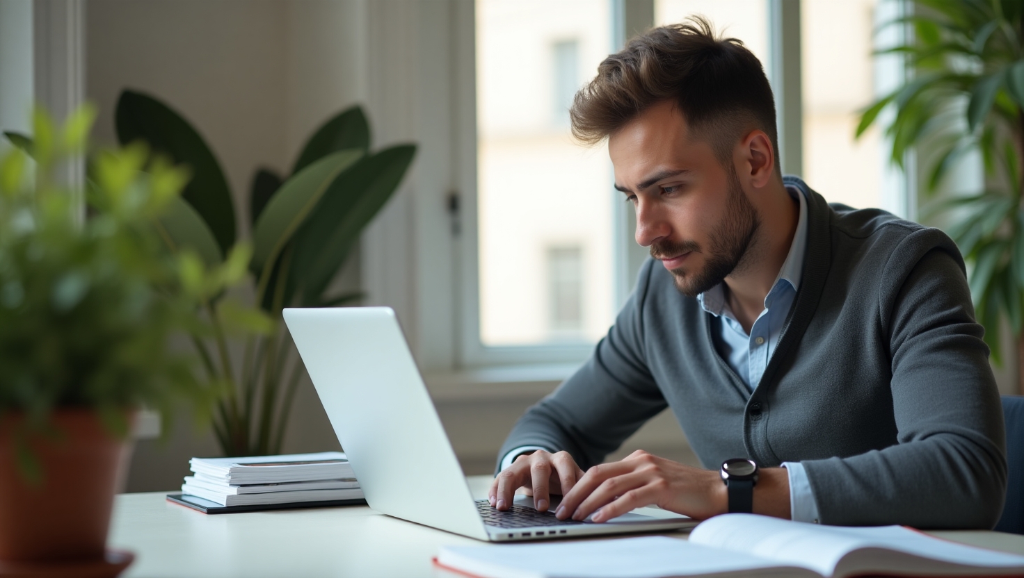 Servicios de contabilidad profesional